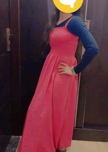 Pink Sundress