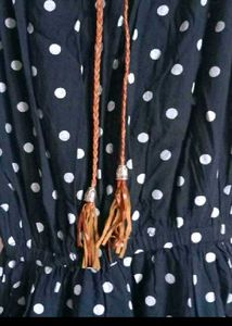 Polka Dot Jumpsuit