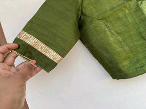 lahnga and blouse set with dupatta