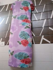 Vibrant Floral Print nighty