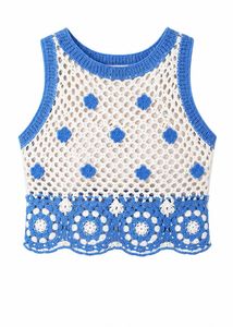 Crochet Crop Top new from nainital