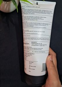 Hair Curl Cream