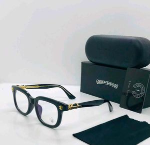 Chrome Hearts Eyeglasses with Case