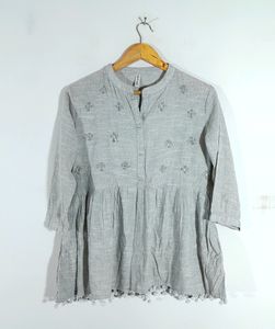 Grey Top (Women's)