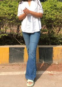 Combo of jeans (black/blue)