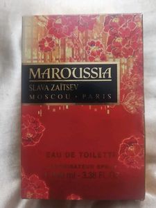 Maroussia Slava Zaitsev EDT