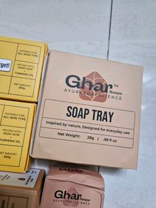 ghar soap magic Soaps pack unlimit