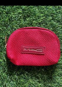 MAC Red Pouch
