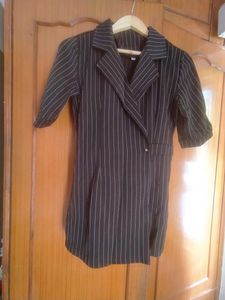 New Blazer Style Romper