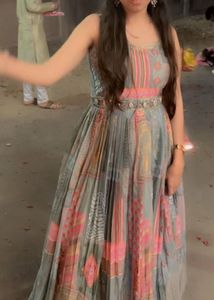 Beautiful Ethnic Gown