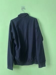Men's Navy Blue Track Jacket