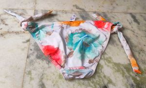 Tie-Dye Bikini Bottoms