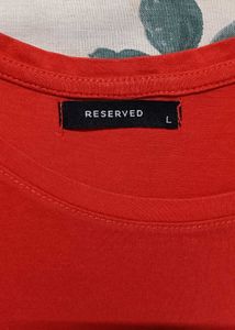 RESERVED "Rambling Roses" Graphic T-Shirt