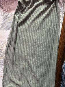 Mermaid Midi Skirt