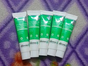 The Derma Co. Moisturizer