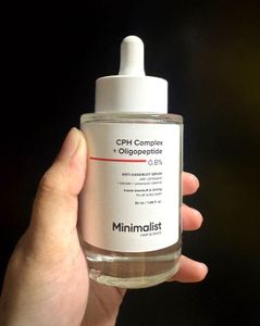Minimalist Anti-Dandruff Serum