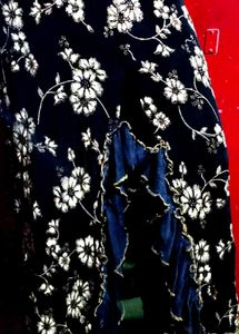 Elegant Floral Ethnic Gown