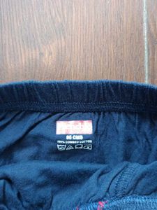 Men's Navy Blue Briefs L size new