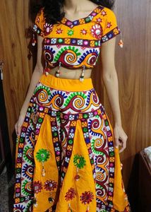 Garba Chanya Choli 🎊