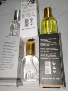 3 GUCCI Perfume Set