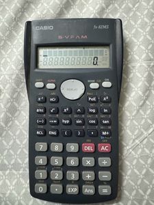 Casio Advanced Calculator