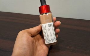 loreal infallible tinted serum. shade 3-4 (light-m
