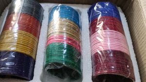Velvet Bangles