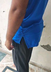 Ralph lauren Rare Blue Polo T-Shirt dry fit