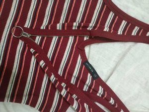 Sale !!!Striped Bodycon Dress