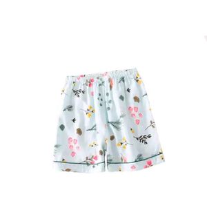 Cute Floral Pajama Set