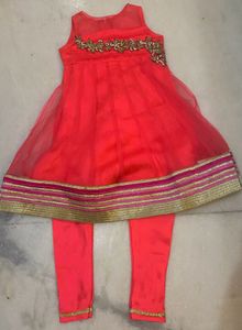 Kurti With Pajami