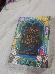 A Curse for True Love Book