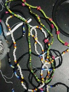 DIY Beaded Jewellery Kit
