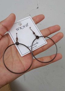WKND Hoop Earrings