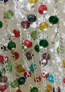 Colorful Beaded braslet