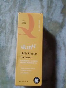 SkinQ Daily Gentle Cleanser - 100ml