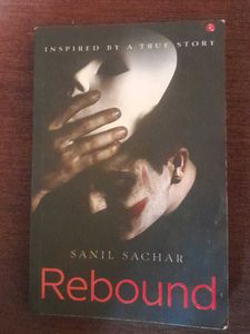 Rebound by Sanil Sachar