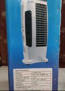 Surya PRO Tower Fan