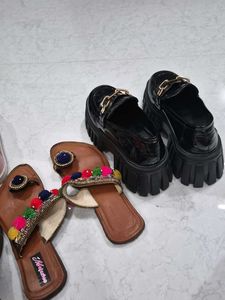 Assorted Women's Footwear Collection