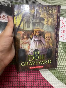 The Doll Graveyard