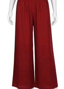 Stylish Palazzo Pants Set