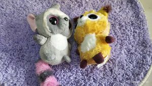 Ty Beanie Boos - Plush Toy Set