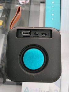 Portable Bluetooth Speaker
