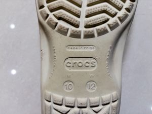 Crocs flip flops
