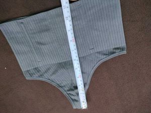 Grey High Wais🤎t Shaper Panty