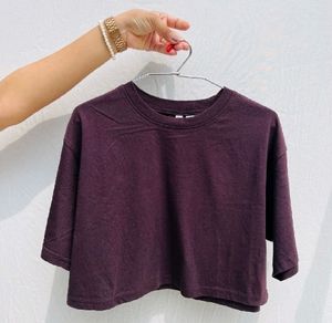 H&M boxy Tshirt