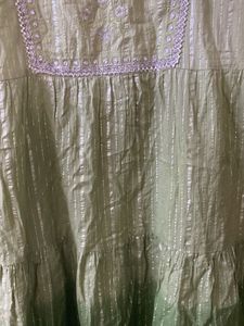 new kurta with tag
