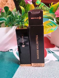 MyGlamm Manish Malhotra Hi-Shine Lipstick regal cr