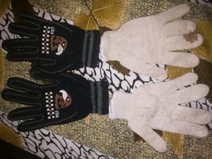 Gloves For Man
