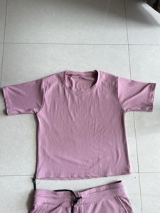 Pink Co-ord Set